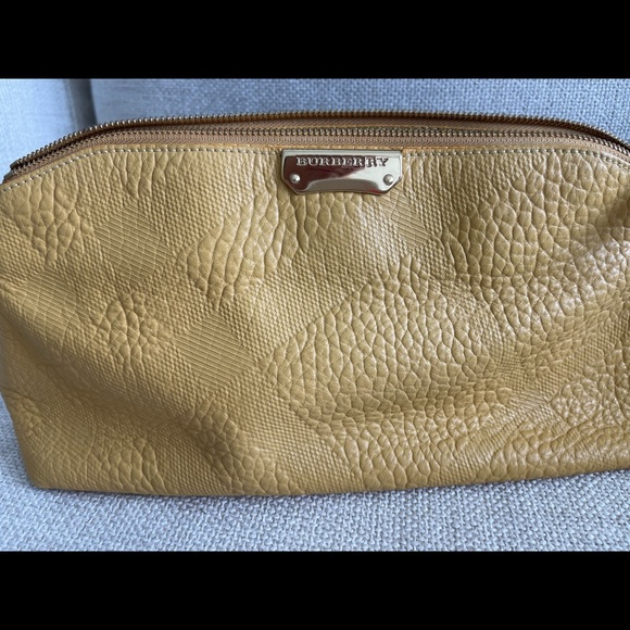 PRADA Cross Body Bag Yellow - Picture 2 of 6